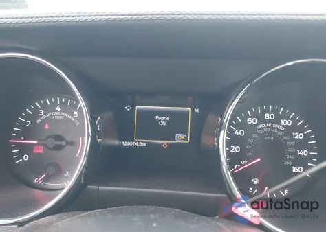 2015 Ford Mustang Gt Premium z USA, uszkodzony, nr VIN 1FA6P8CF7F5407285